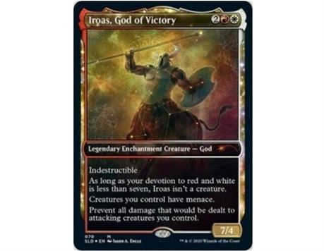Iroas - God of Victory - Foil